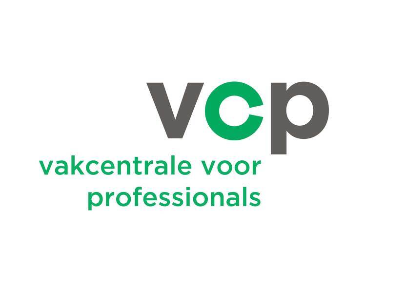 Logo Vakcentrale voor Professionals VCP